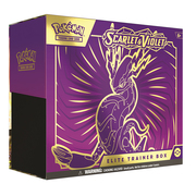 Scarlet & Violet | Miraidon Elite Trainer Box