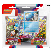 Scarlet & Violet: Dondozo 3-Pack Blister