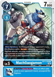 MachGaogamon