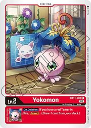 Yokomon