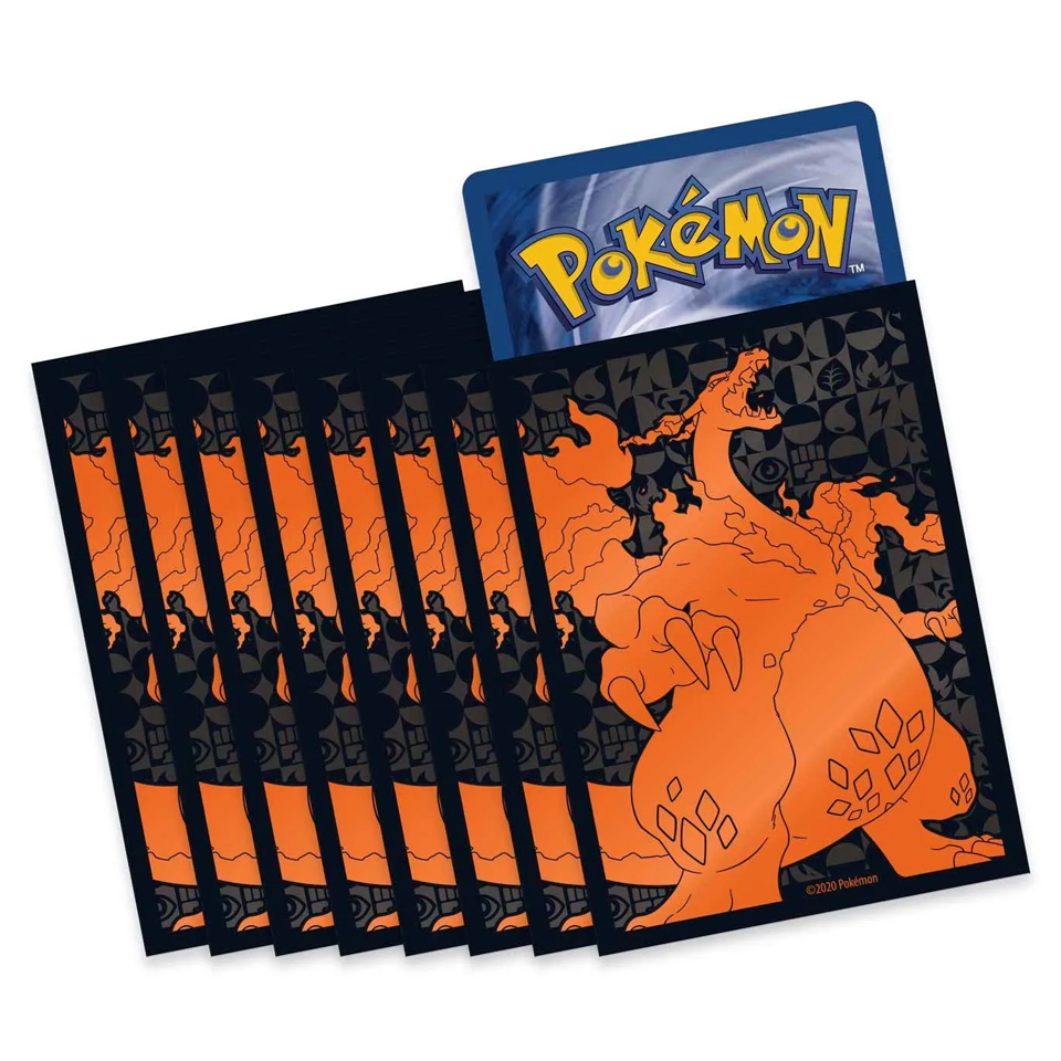 Champion’s Path: Gigantamax Charizard Sleeves