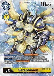 Seraphimon