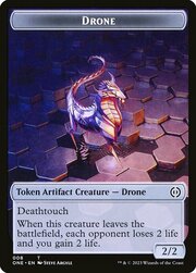 Drone // Phyrexian Mite