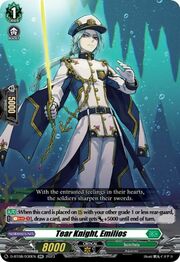 Tear Knight, Emilios