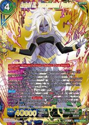 Android 21, Transcendental Predator