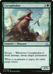 Cacophodon