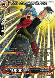 Trunks, Prisoner From the Future