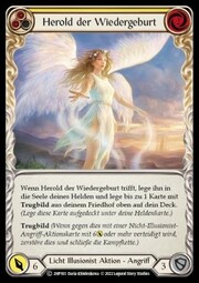 Herald of Rebirth - Yellow