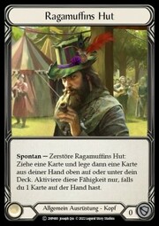 Ragamuffin's Hat