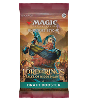 The Lord of the Rings: Tales of Middle-earth Draft Booster