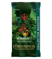 The Lord of the Rings: Tales of Middle-earth Collector Booster