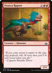 Orazca Raptor