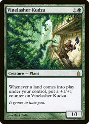 Vinelasher Kudzu