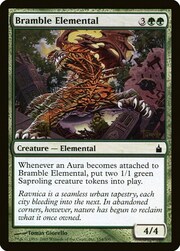 Bramble Elemental