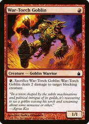 War-Torch Goblin