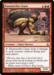 Hammerfist Giant