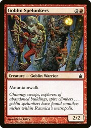 Goblin Spelunkers