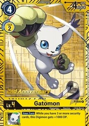 Gatomon