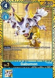 Gabumon