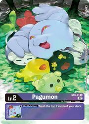 Pagumon