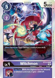 Witchmon