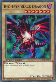 Red-Eyes Black Dragon