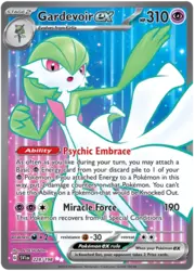 Gardevoir ex