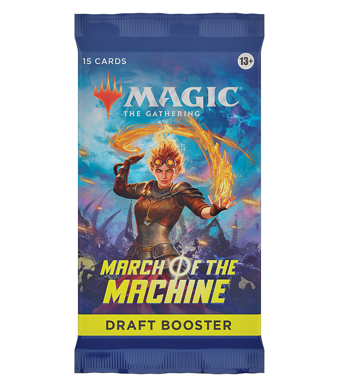 March of the Machine Draft Booster