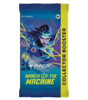 March of the Machine Collector Booster