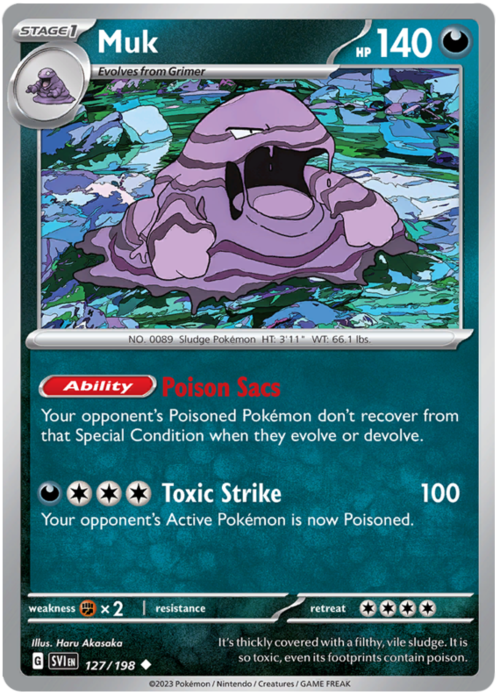 Muk Card Front