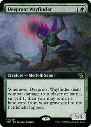 Deeproot Wayfinder