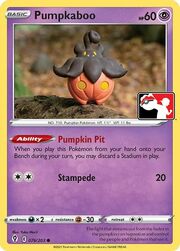 Pumpkaboo