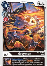 Greymon