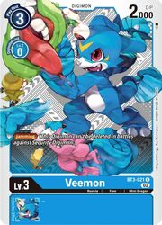 Veemon