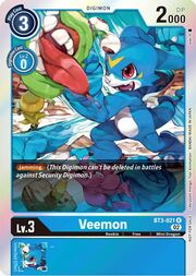 Veemon