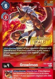 Growlmon