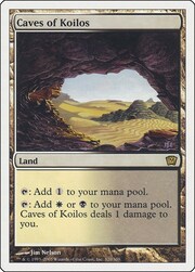 Caves of Koilos