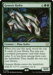 Genesis Hydra