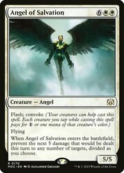 Angel of Salvation