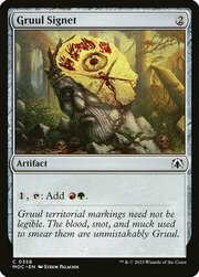 Gruul Signet