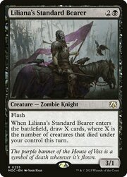 Liliana's Standard Bearer