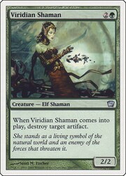 Viridian Shaman