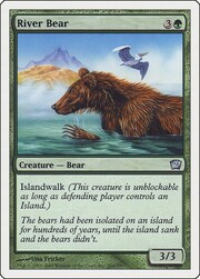 River Bear