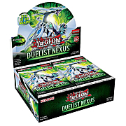 Box di buste di Duelist Nexus