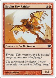 Goblin Sky Raider