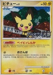 Pichu Lv.9