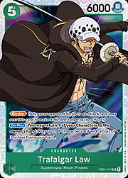 Trafalgar Law