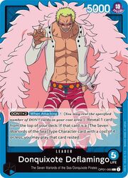 Donquixote Doflamingo