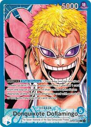 Donquixote Doflamingo