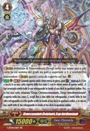 Interdimensional Dragon, Chronoscommand Revolution